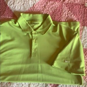 Nike golf polo